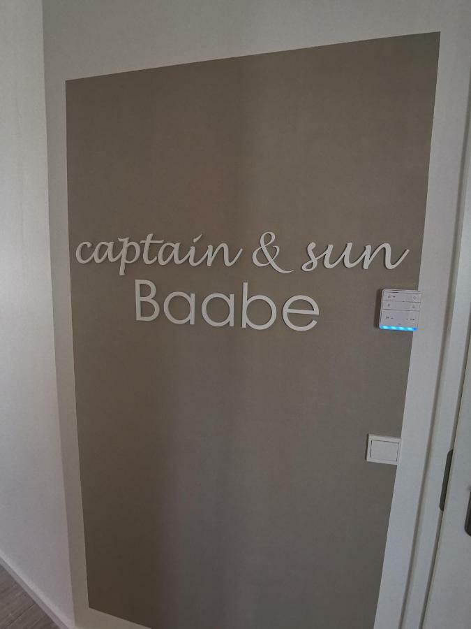 Captain & Sun Baabe Ngoại thất bức ảnh