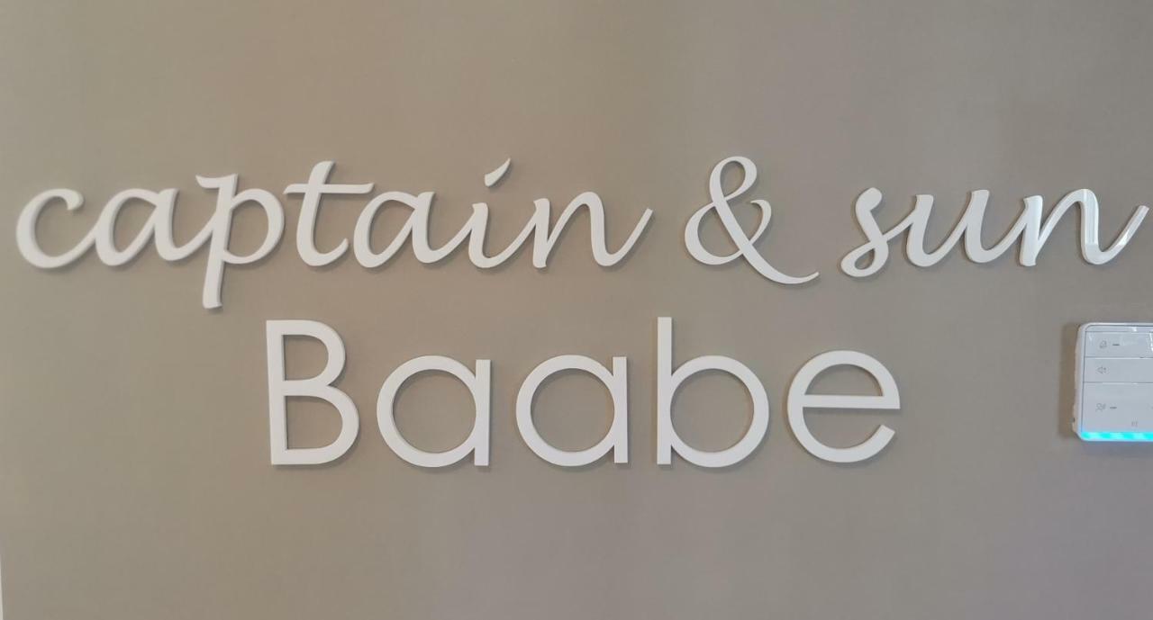 Captain & Sun Baabe Ngoại thất bức ảnh